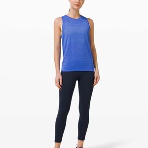 Lululemon Invigorated High-Rise Tight 25” Size 8